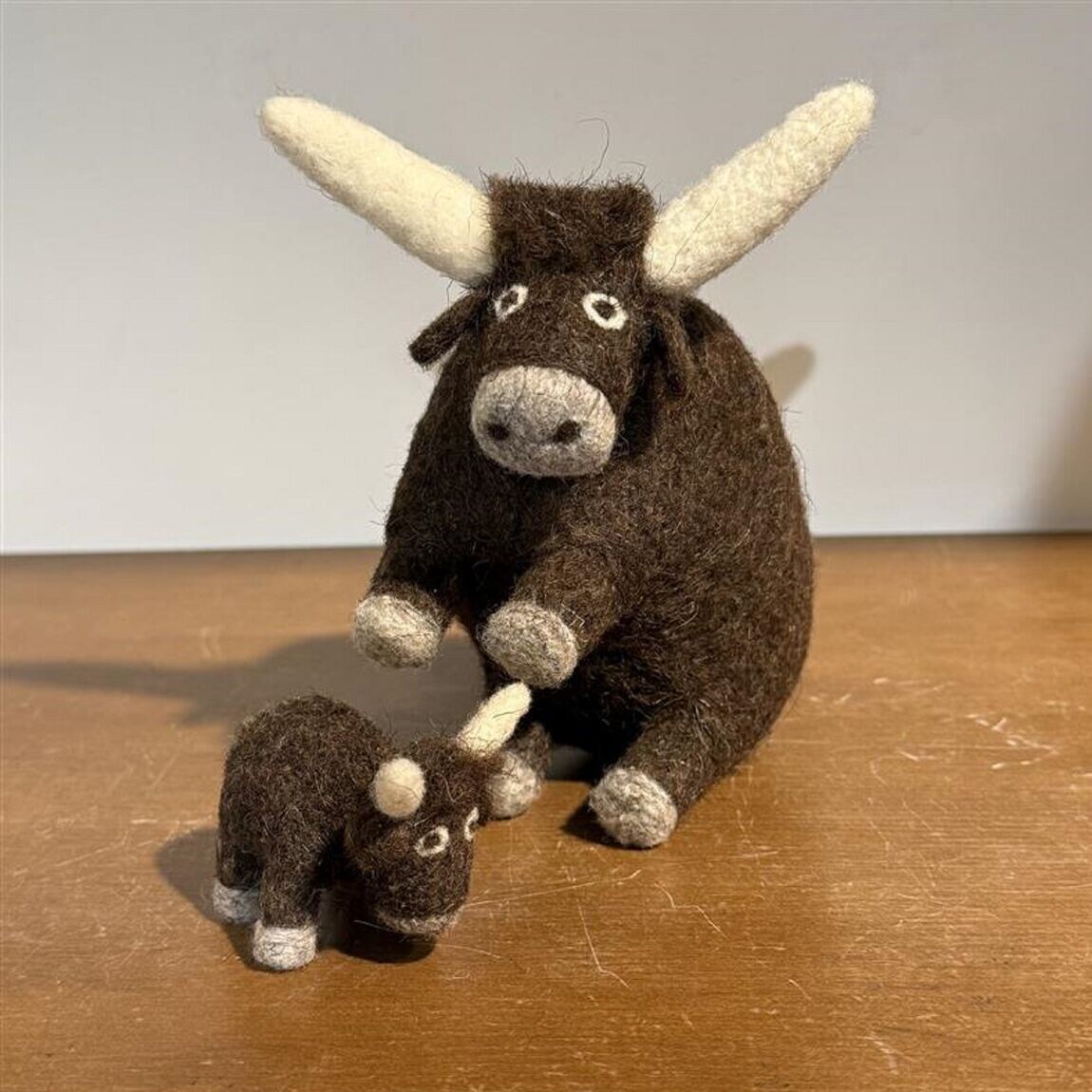 青山】ウールフェルトの動物が入荷しました｜無印良品 Found